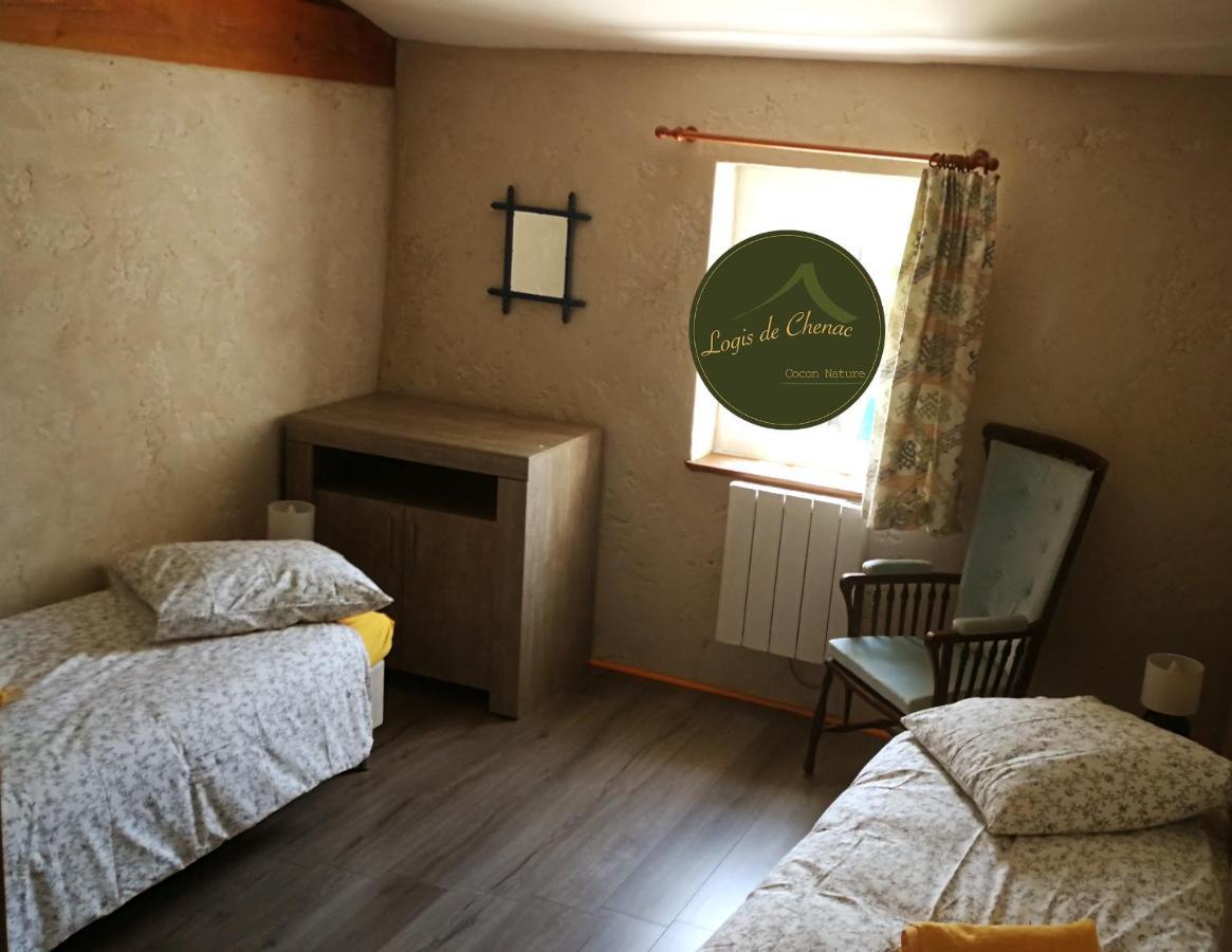 Logis De Chenac - Chambres Et Table D'Hotes Chenac Saint Seurin d'Uzet 外观 照片
