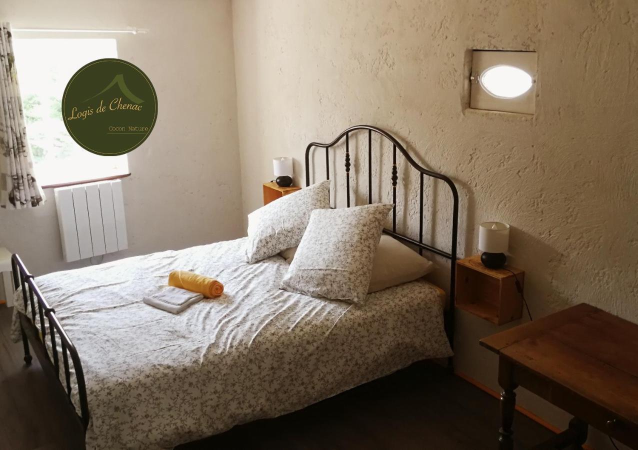 Logis De Chenac - Chambres Et Table D'Hotes Chenac Saint Seurin d'Uzet 外观 照片