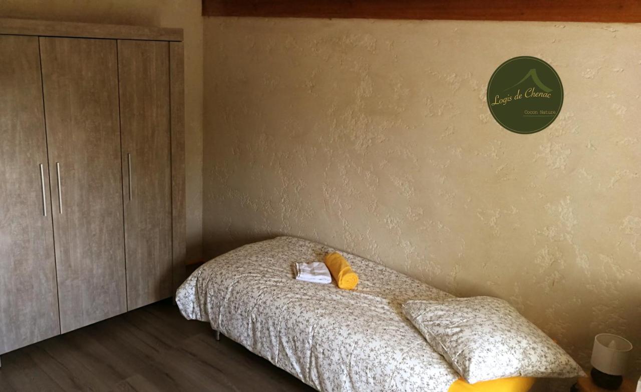 Logis De Chenac - Chambres Et Table D'Hotes Chenac Saint Seurin d'Uzet 外观 照片