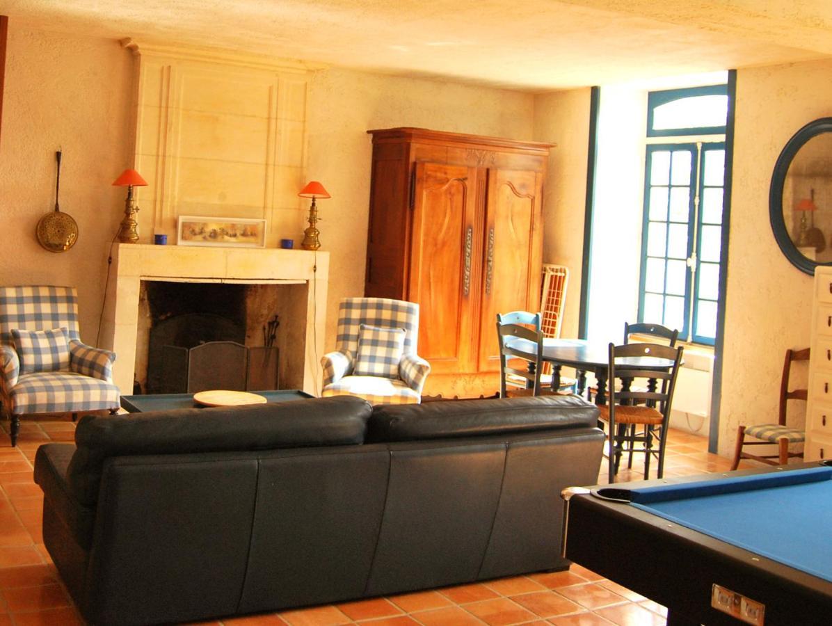 Logis De Chenac - Chambres Et Table D'Hotes Chenac Saint Seurin d'Uzet 外观 照片