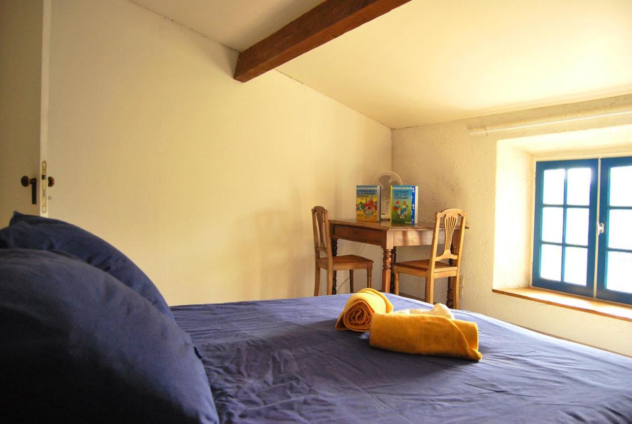 Logis De Chenac - Chambres Et Table D'Hotes Chenac Saint Seurin d'Uzet 外观 照片