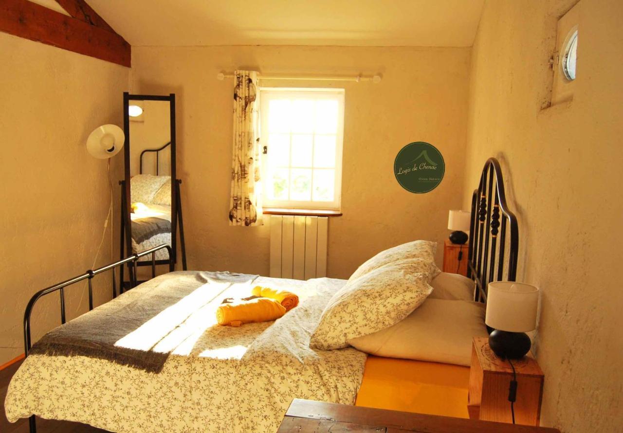 Logis De Chenac - Chambres Et Table D'Hotes Chenac Saint Seurin d'Uzet 外观 照片