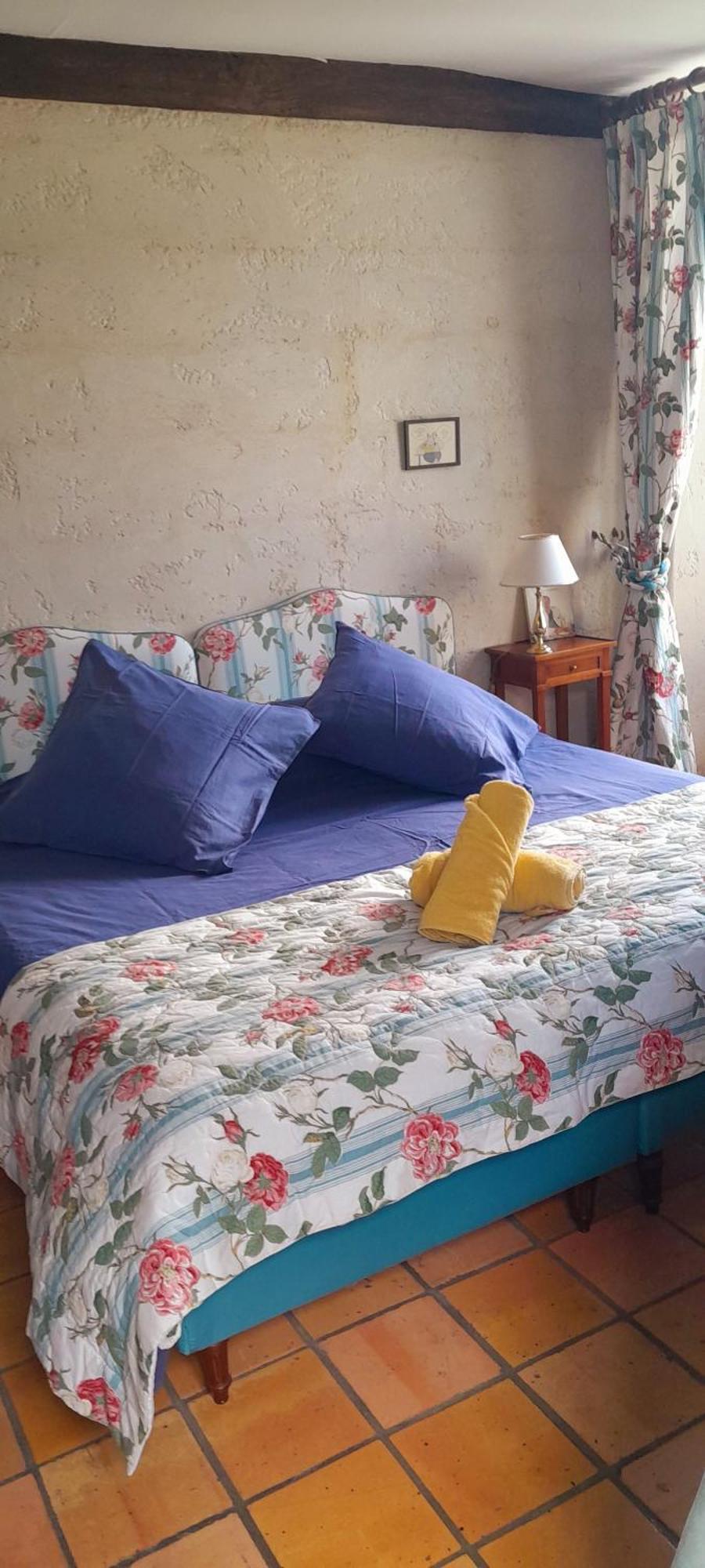 Logis De Chenac - Chambres Et Table D'Hotes Chenac Saint Seurin d'Uzet 外观 照片